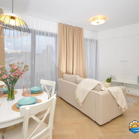 Apartament Na Klifie - Lukecin Exterior photo