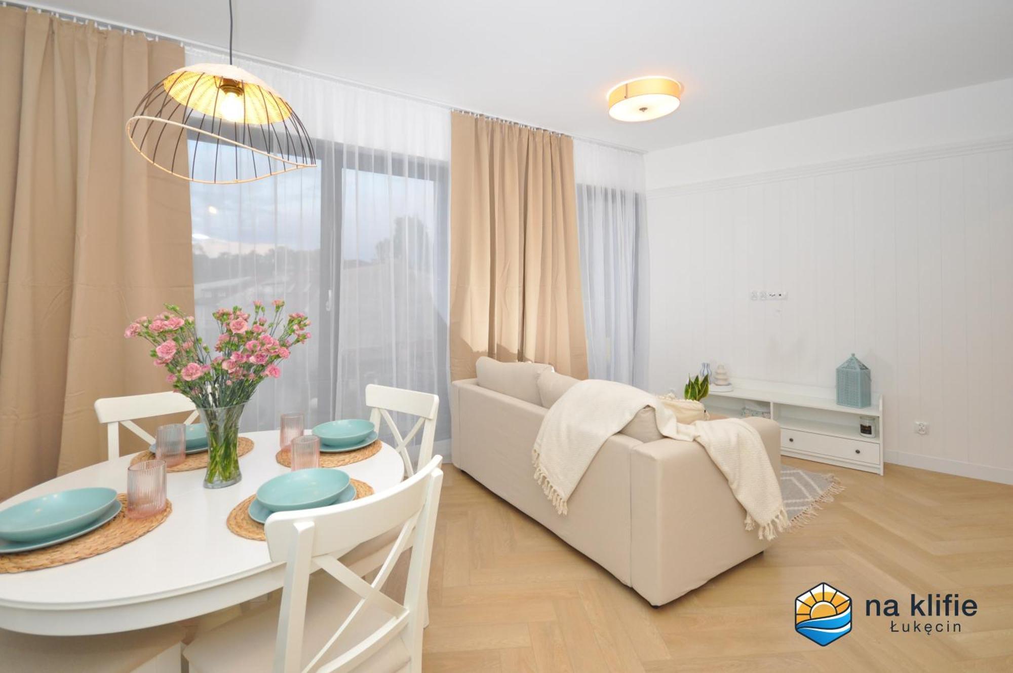 Apartament Na Klifie - Lukecin Exterior photo