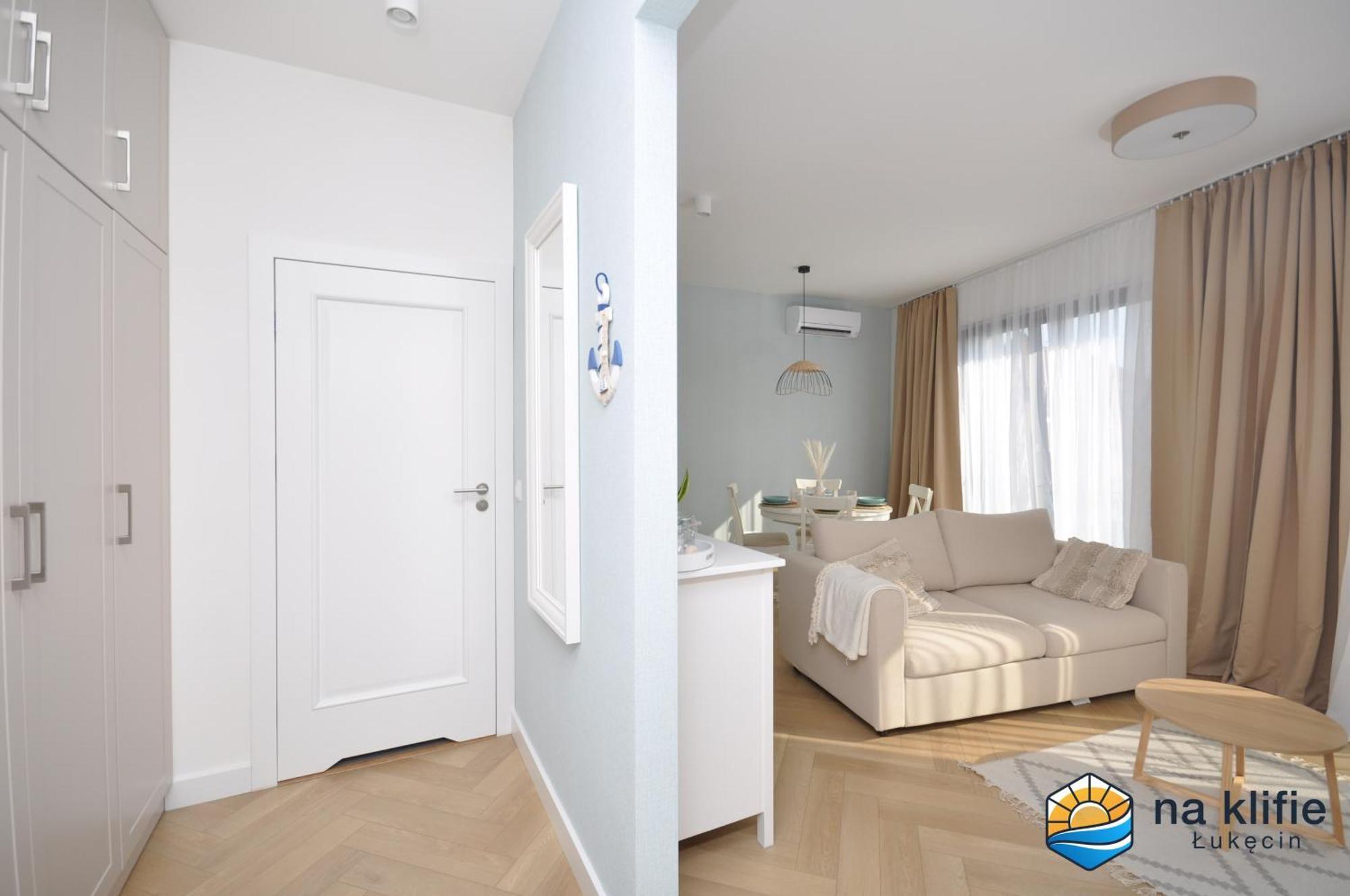 Apartament Na Klifie - Lukecin Exterior photo
