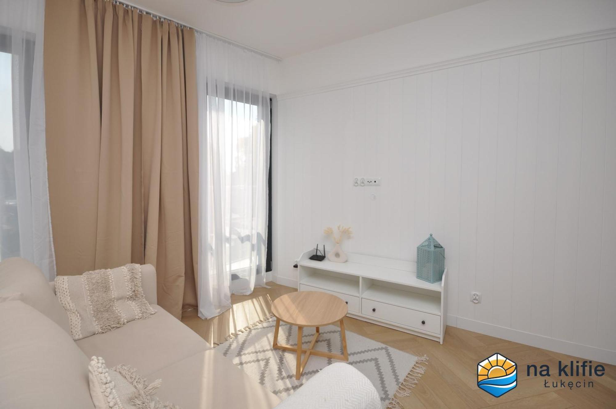 Apartament Na Klifie - Lukecin Exterior photo