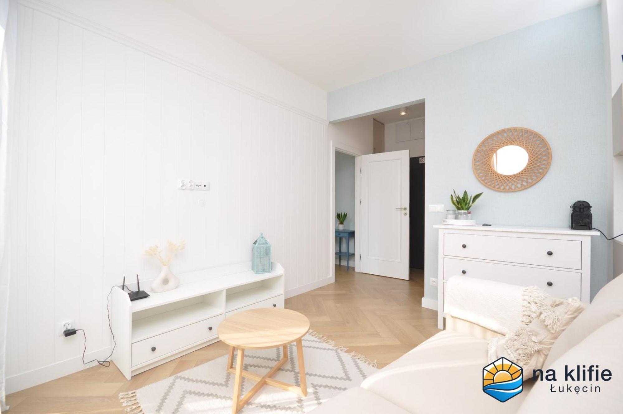 Apartament Na Klifie - Lukecin Exterior photo