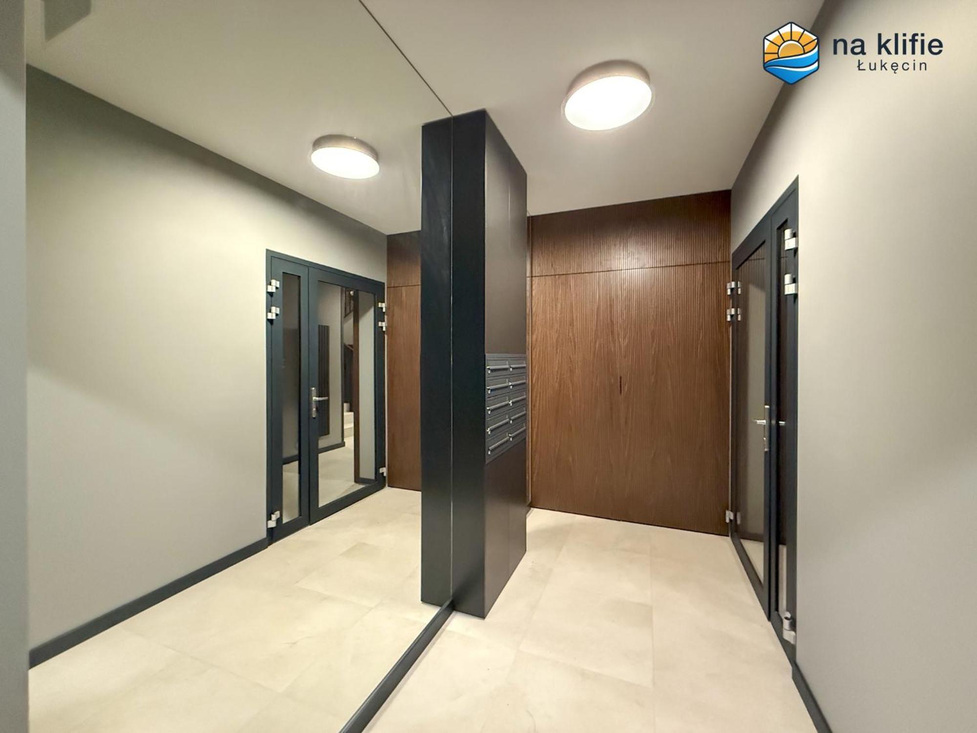 Apartament Na Klifie - Lukecin Exterior photo