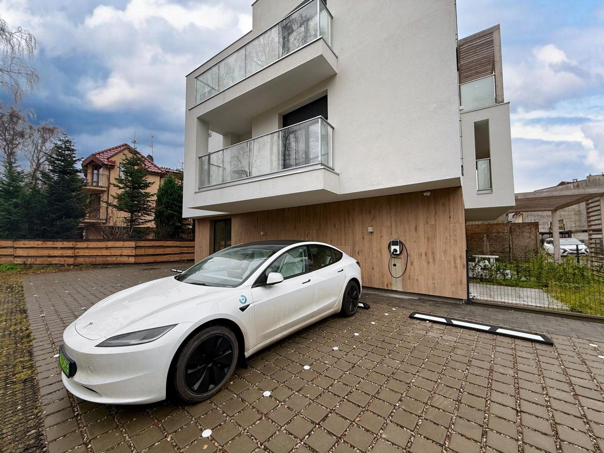 Apartament Na Klifie - Lukecin Exterior photo